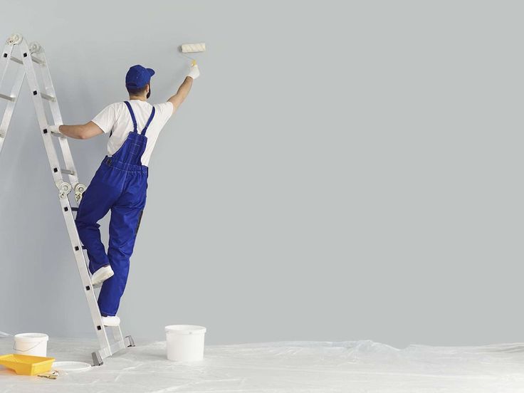 Painting and decorating services